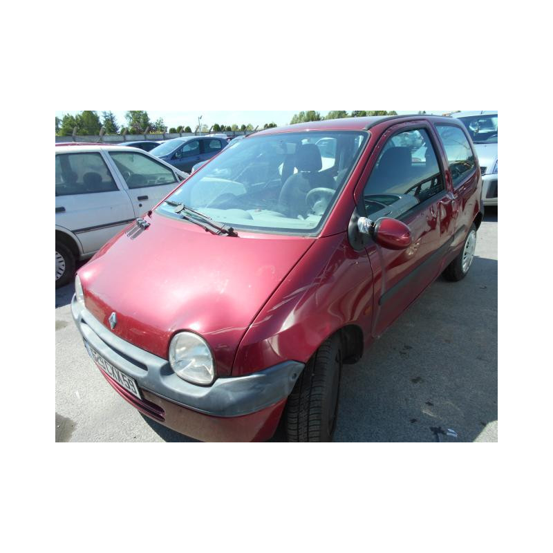 Bloc ABS (freins anti-blocage) RENAULT TWINGO 1 Photo n°4