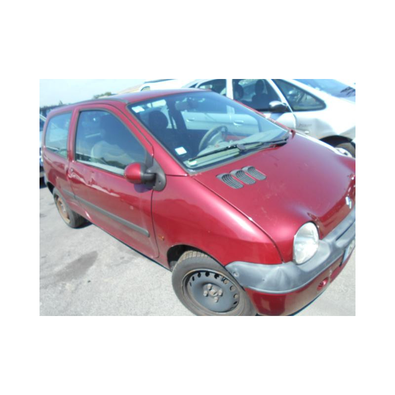 Bloc ABS (freins anti-blocage) RENAULT TWINGO 1 Photo n°5
