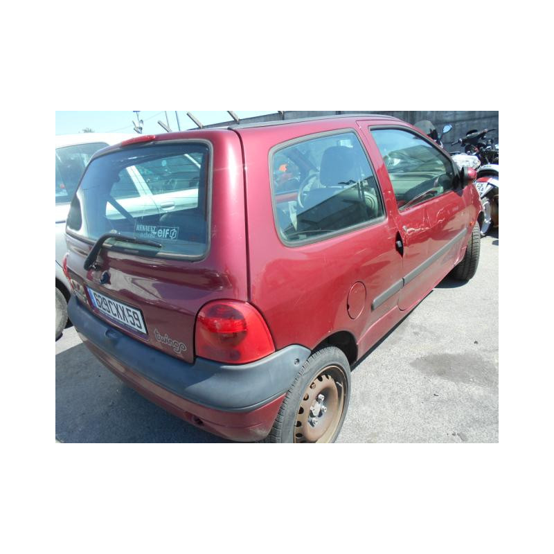Bloc ABS (freins anti-blocage) RENAULT TWINGO 1 Photo n°6