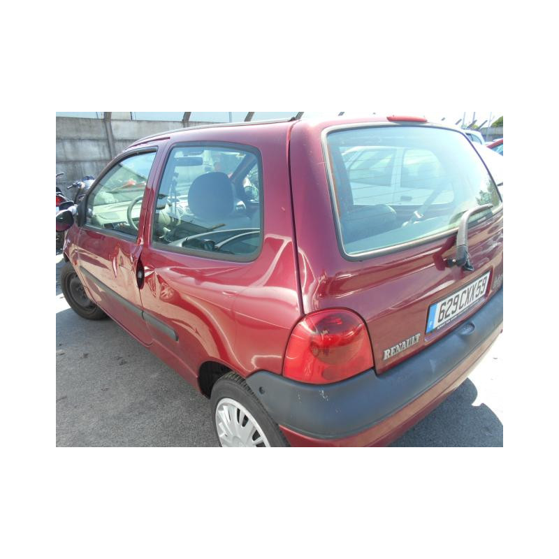 Bloc ABS (freins anti-blocage) RENAULT TWINGO 1 Photo n°7