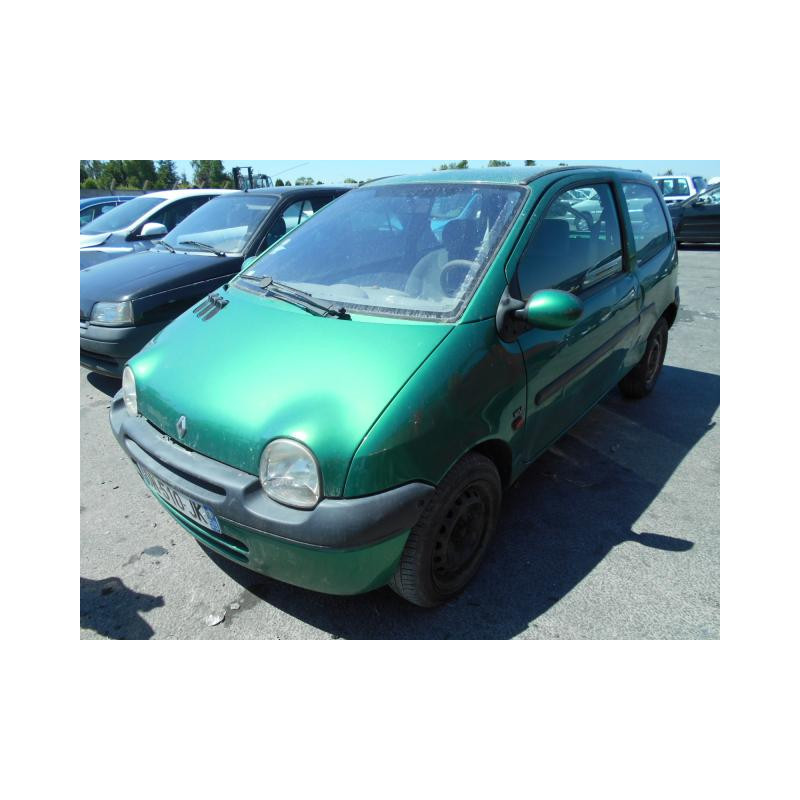 Bloc ABS (freins anti-blocage) RENAULT TWINGO 1 Photo n°3