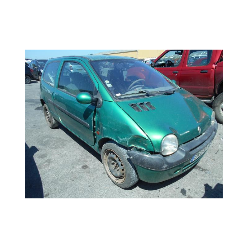 Bloc ABS (freins anti-blocage) RENAULT TWINGO 1 Photo n°4