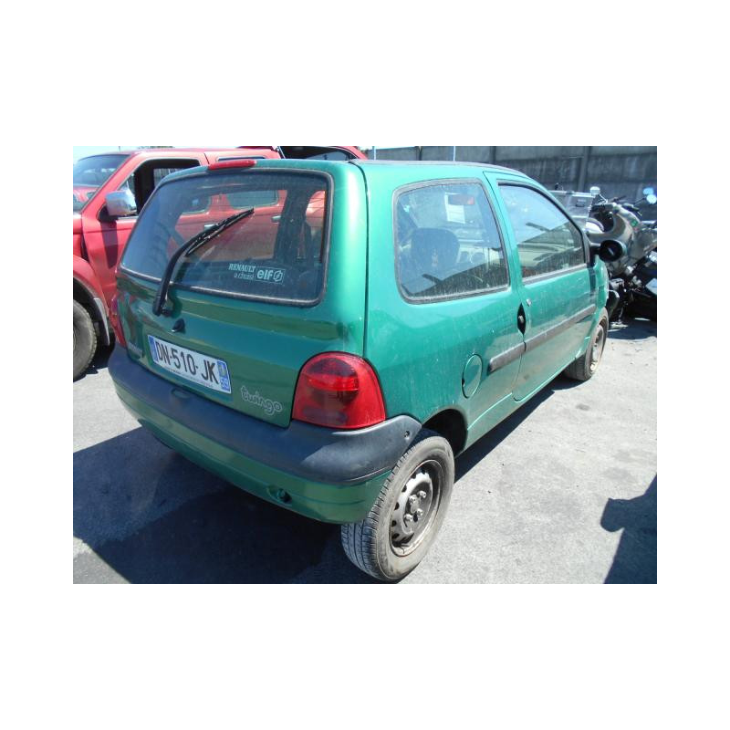 Bloc ABS (freins anti-blocage) RENAULT TWINGO 1 Photo n°5