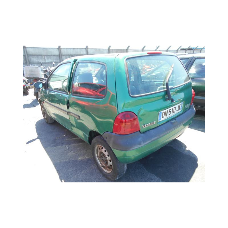 Bloc ABS (freins anti-blocage) RENAULT TWINGO 1 Photo n°6