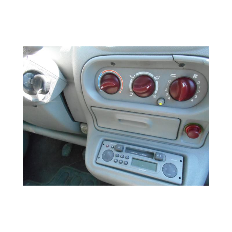 Bloc ABS (freins anti-blocage) RENAULT TWINGO 1 Photo n°8