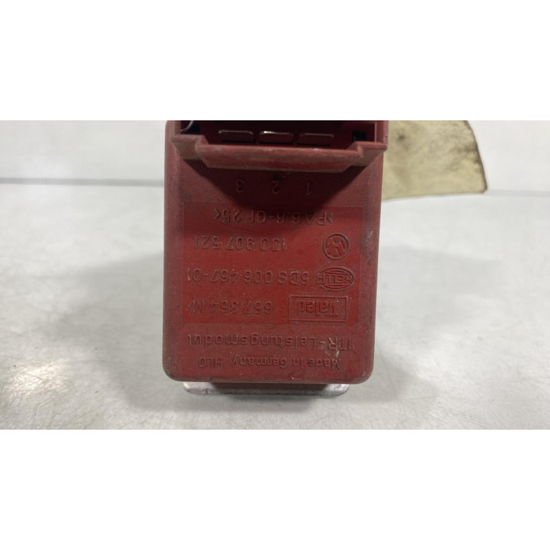 Resistance chauffage VOLKSWAGEN GOLF 4 Photo n°2