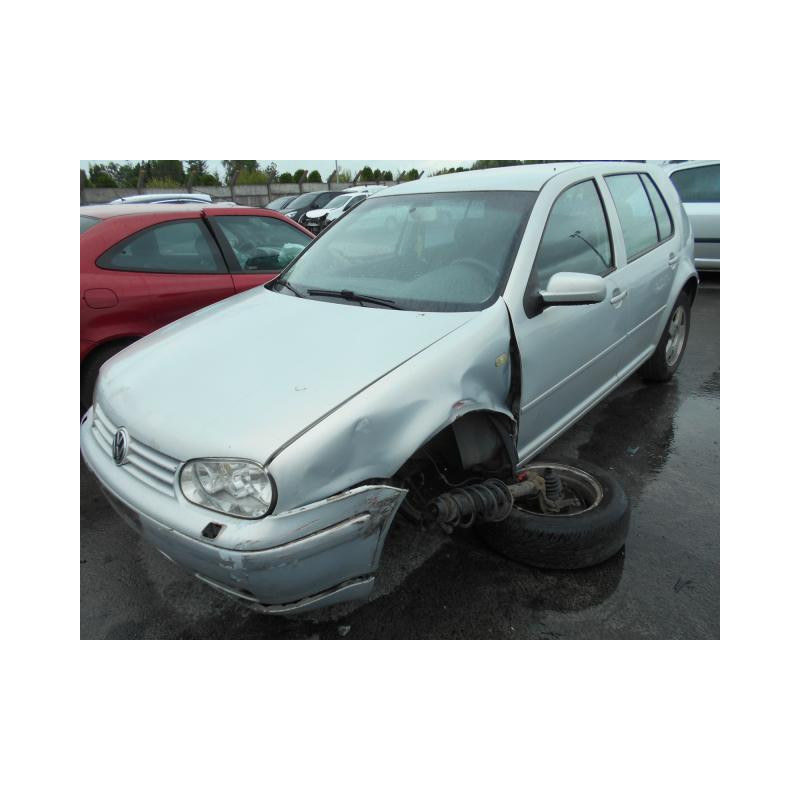 Resistance chauffage VOLKSWAGEN GOLF 4 Photo n°4