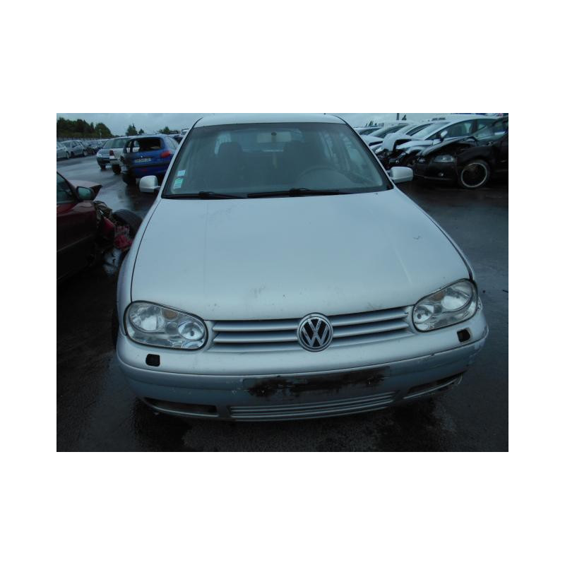 Resistance chauffage VOLKSWAGEN GOLF 4 Photo n°5