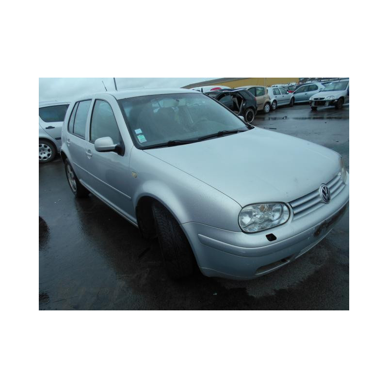 Resistance chauffage VOLKSWAGEN GOLF 4 Photo n°6