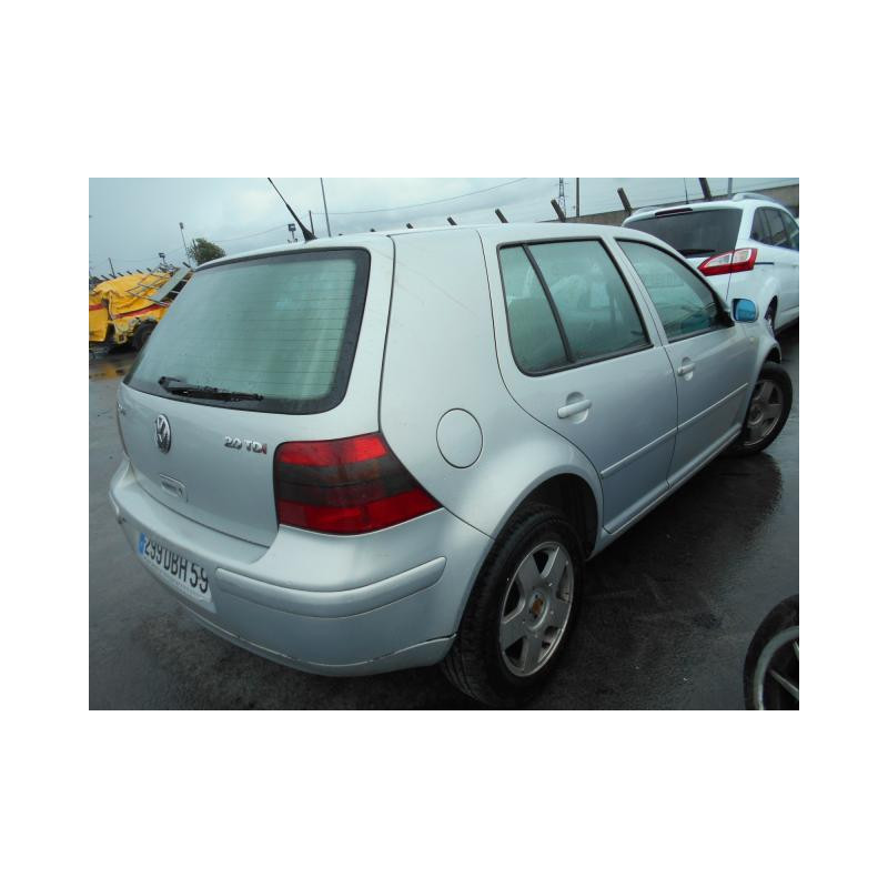Resistance chauffage VOLKSWAGEN GOLF 4 Photo n°7