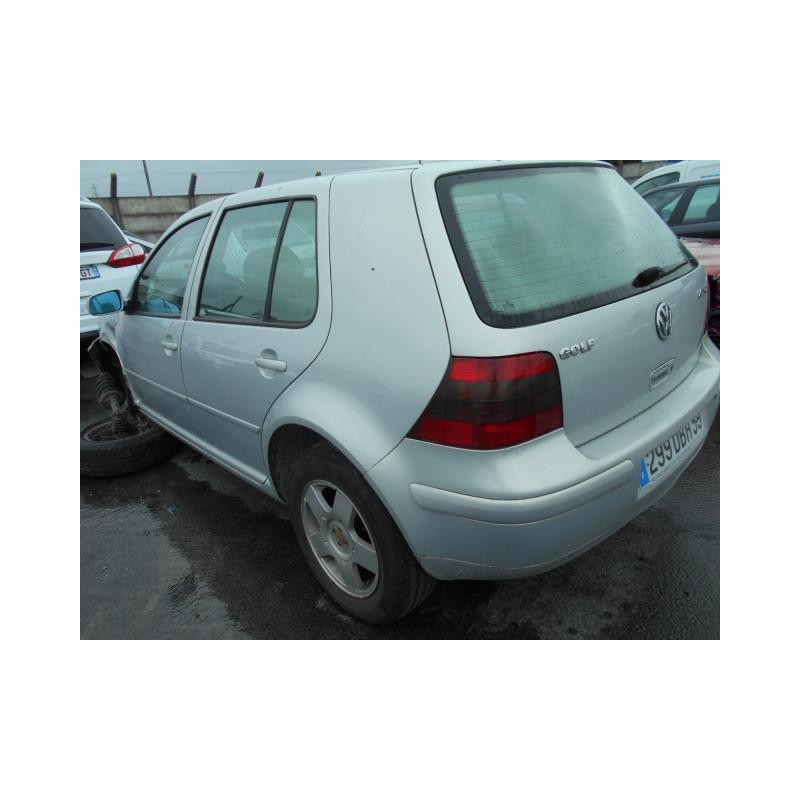 Resistance chauffage VOLKSWAGEN GOLF 4 Photo n°8