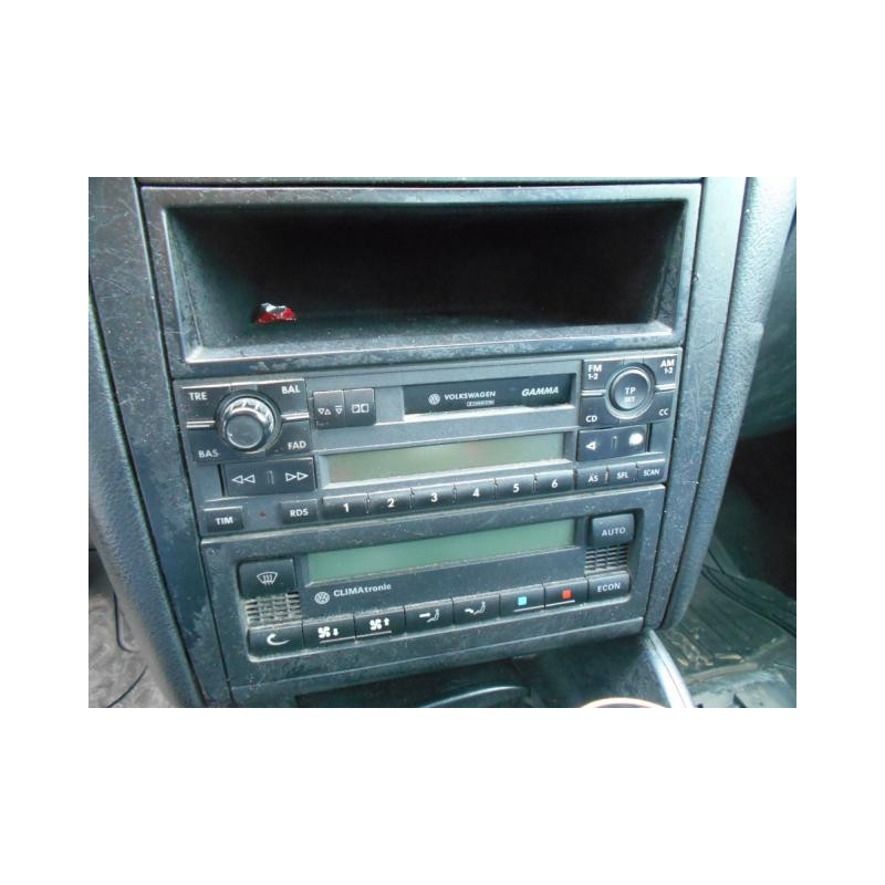 Resistance chauffage VOLKSWAGEN GOLF 4 Photo n°10