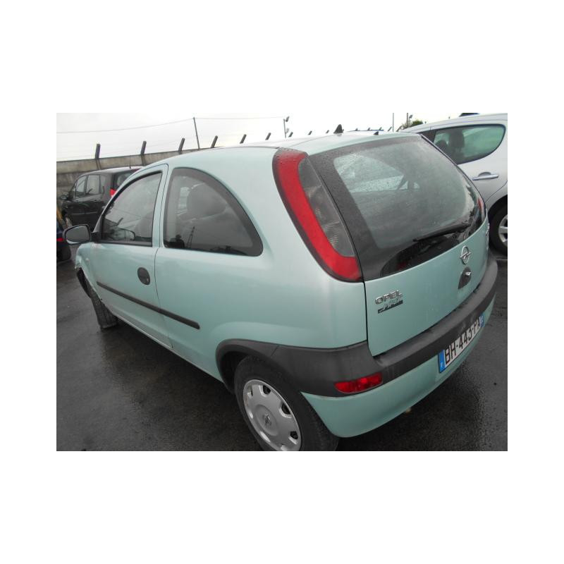 Afficheur OPEL CORSA C Photo n°7
