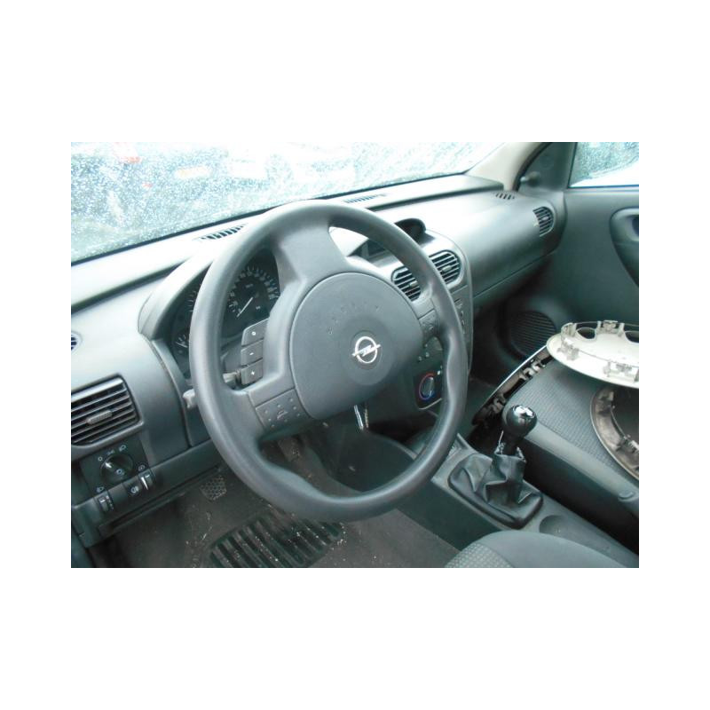Afficheur OPEL CORSA C Photo n°8