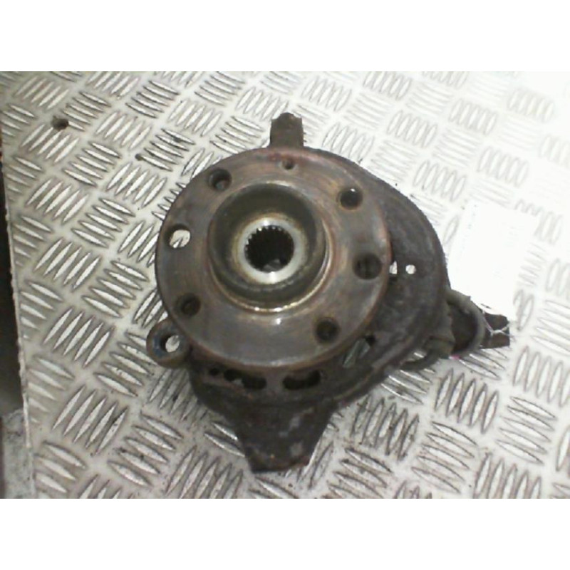 Pivot de moyeu avant gauche OPEL CORSA C Photo n°1