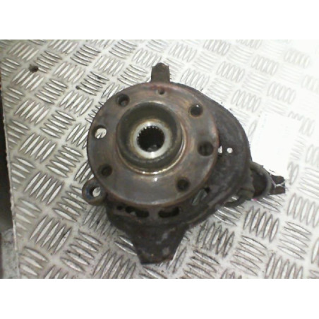 Pivot de moyeu avant gauche OPEL CORSA C Photo n°1
