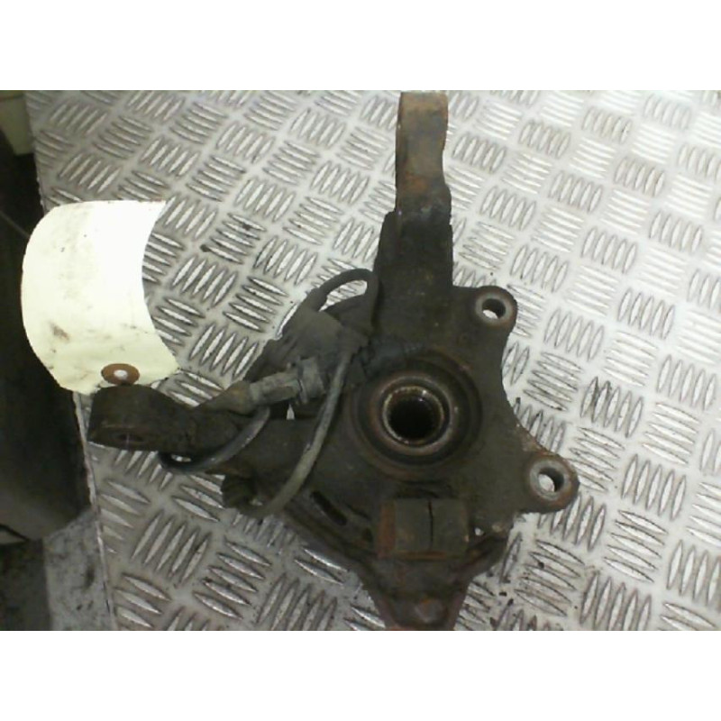 Pivot de moyeu avant gauche OPEL CORSA C Photo n°2