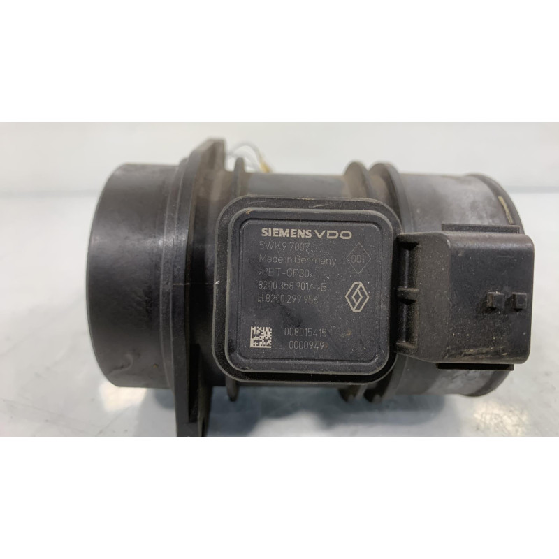 Debitmetre RENAULT CLIO 3 Photo n°2