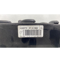 Commande chauffage PEUGEOT 207