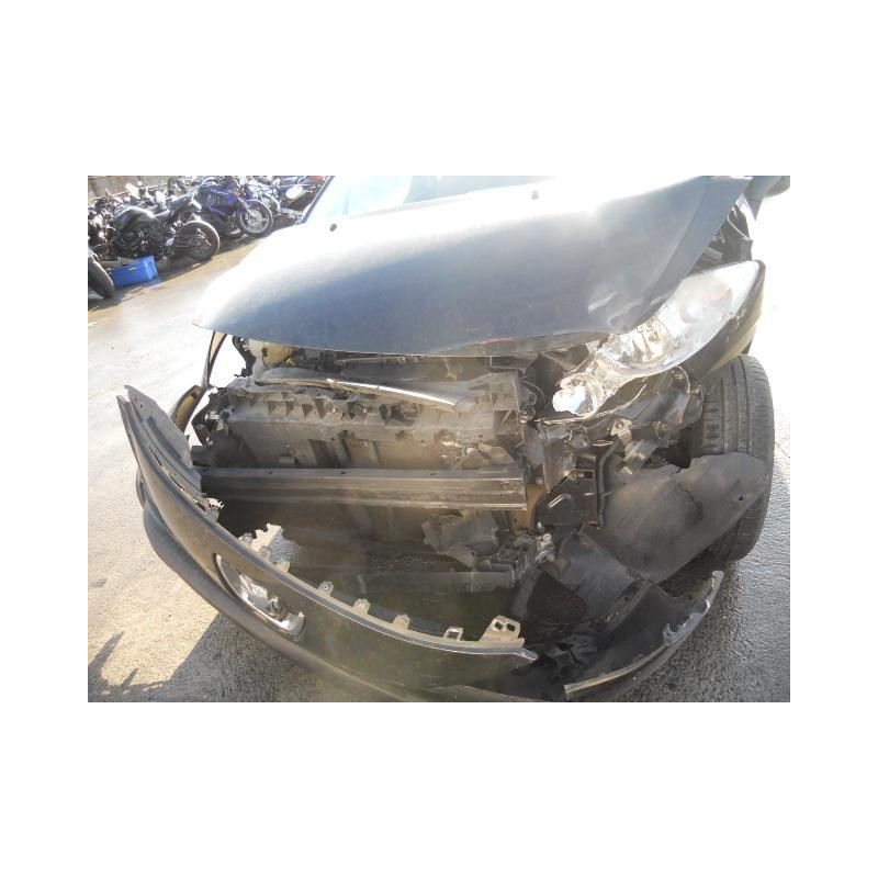 Commande chauffage PEUGEOT 207 Photo n°5