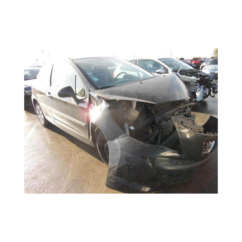 Commande chauffage PEUGEOT 207 Photo n°6