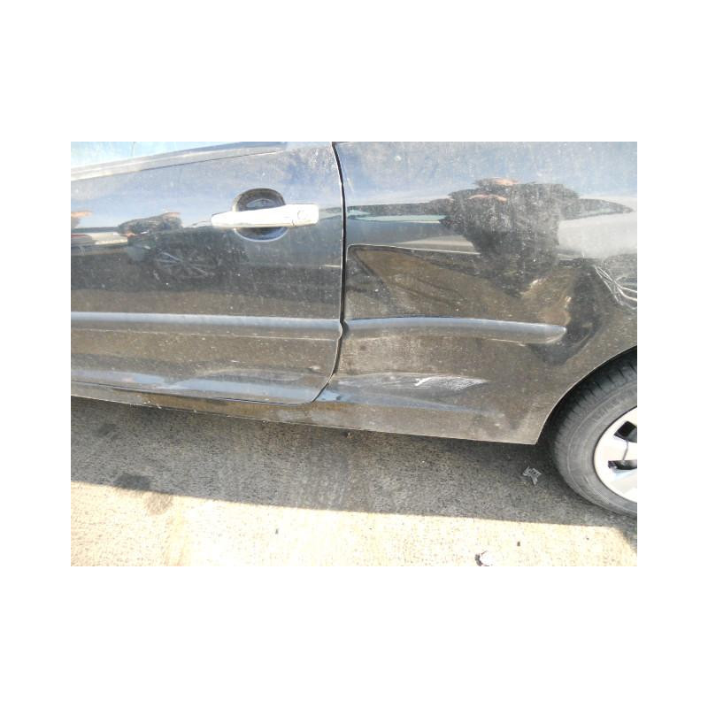 Commande chauffage PEUGEOT 207 Photo n°9