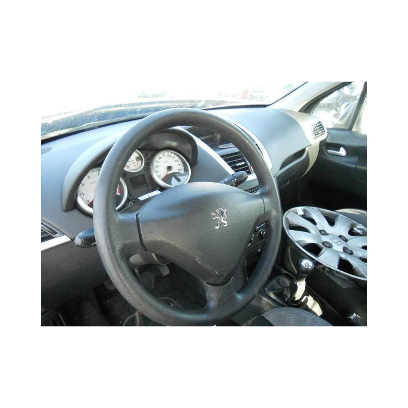 Commande chauffage PEUGEOT 207 Photo n°10