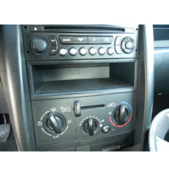 Commande chauffage PEUGEOT 207