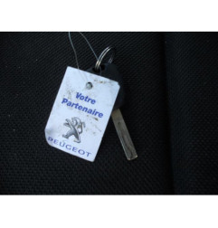 Commande chauffage PEUGEOT 207