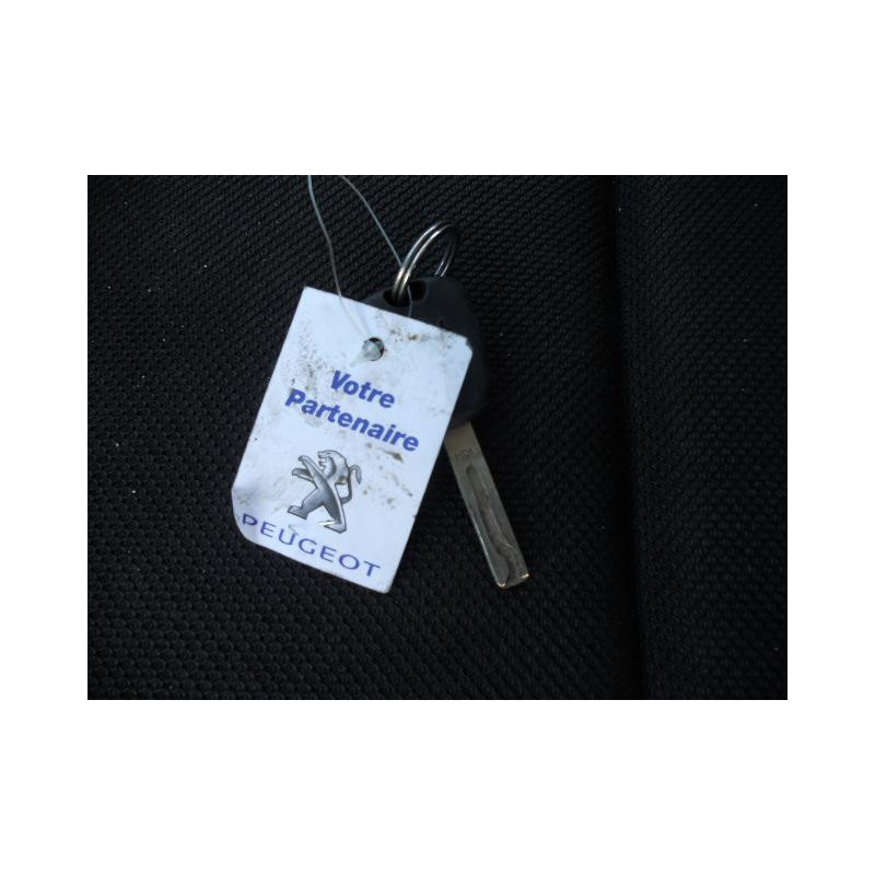 Commande chauffage PEUGEOT 207 Photo n°12