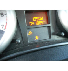 Commande chauffage PEUGEOT 207