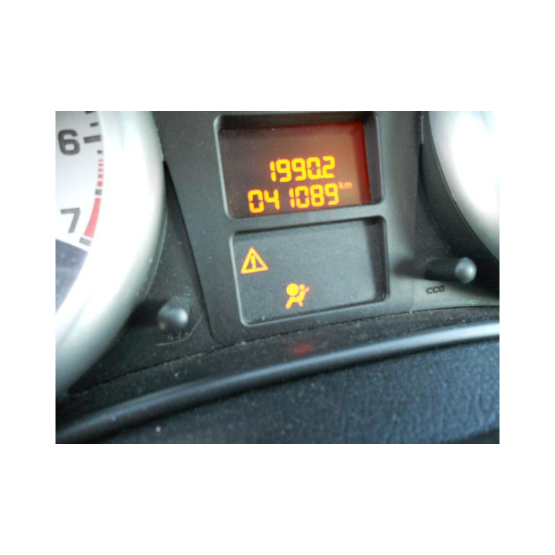 Commande chauffage PEUGEOT 207 Photo n°13