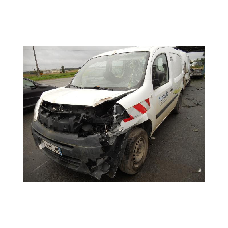 Debitmetre RENAULT KANGOO 2 Photo n°4