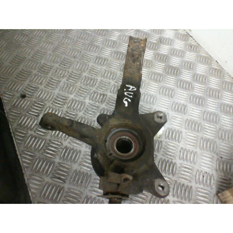 Pivot de moyeu avant gauche RENAULT KANGOO 2 Photo n°2