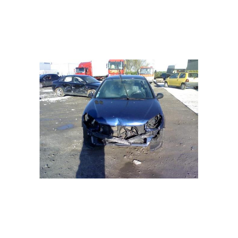 Cremaillere assistee PEUGEOT 206 Photo n°4