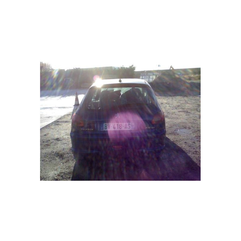 Cremaillere assistee PEUGEOT 206 Photo n°6