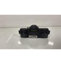 Commande chauffage RENAULT SCENIC 2 Photo n°1