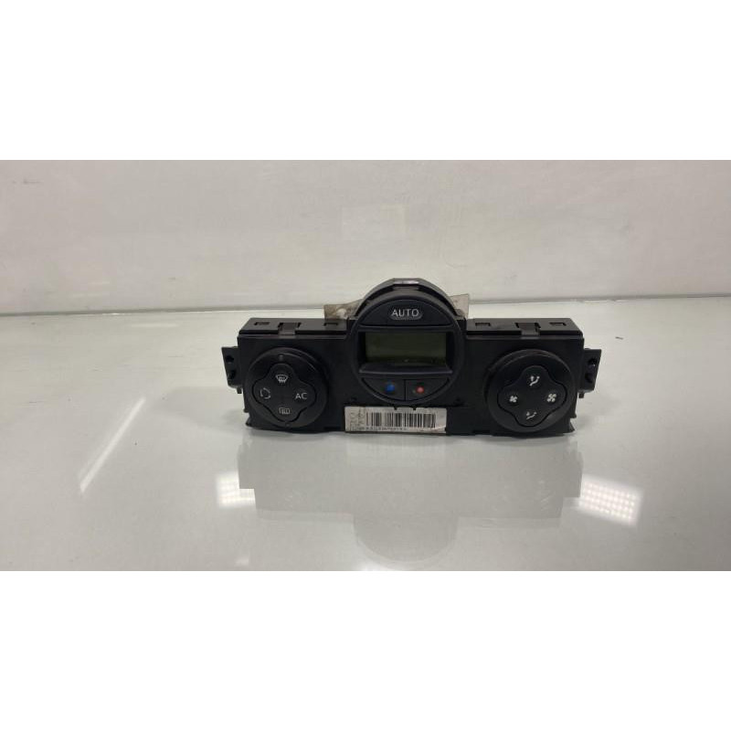 Commande chauffage RENAULT SCENIC 2 Photo n°1