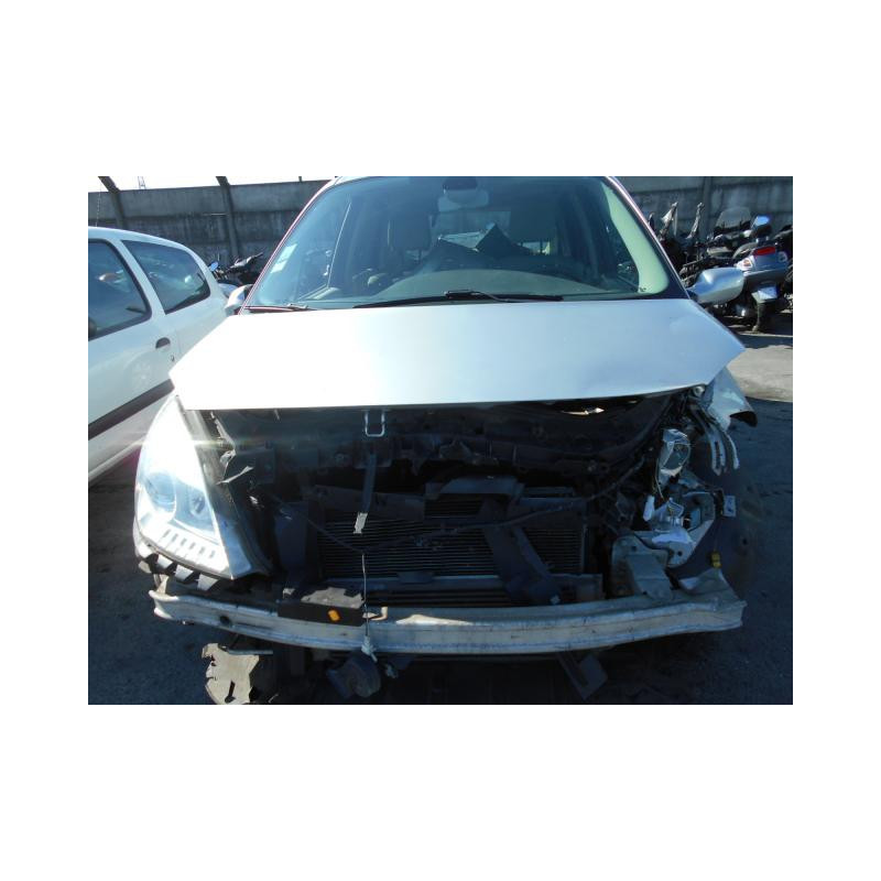 Commande chauffage RENAULT SCENIC 2 Photo n°5