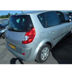 Commande chauffage RENAULT SCENIC 2