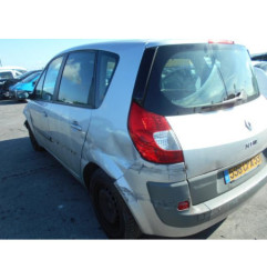Commande chauffage RENAULT SCENIC 2