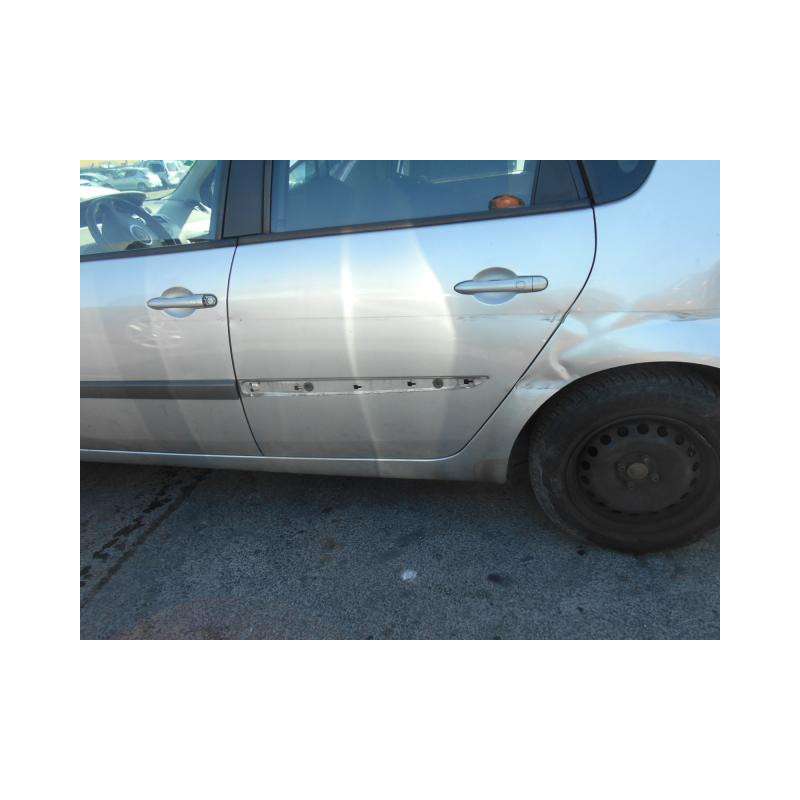Commande chauffage RENAULT SCENIC 2 Photo n°9