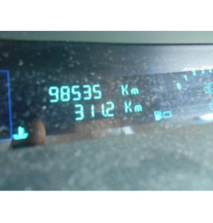 Commande chauffage RENAULT SCENIC 2