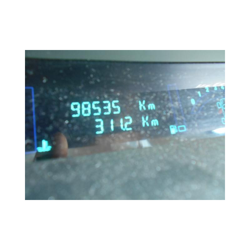 Commande chauffage RENAULT SCENIC 2 Photo n°12