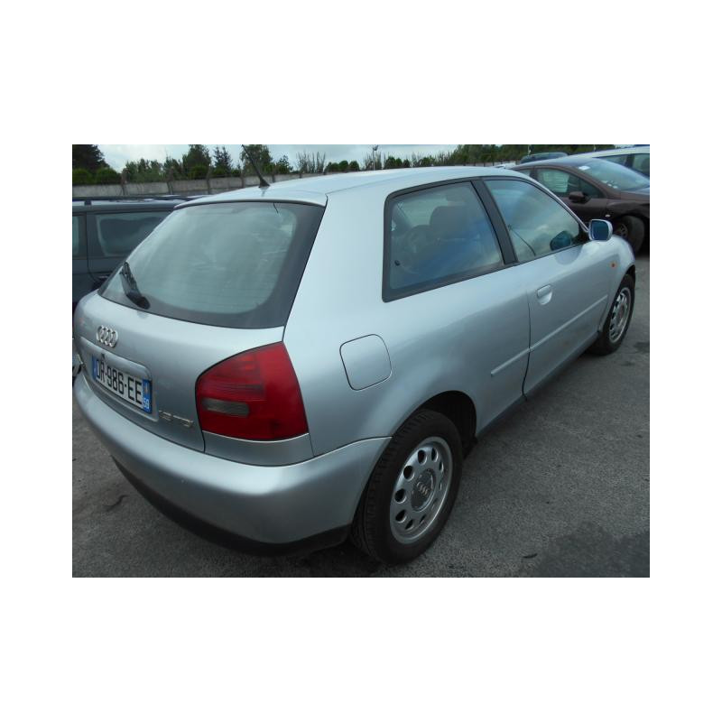Trappe d'essence AUDI A3 1 Photo n°7