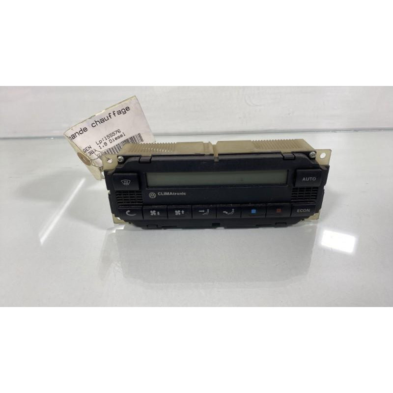 Commande chauffage VOLKSWAGEN PASSAT 4 Photo n°1