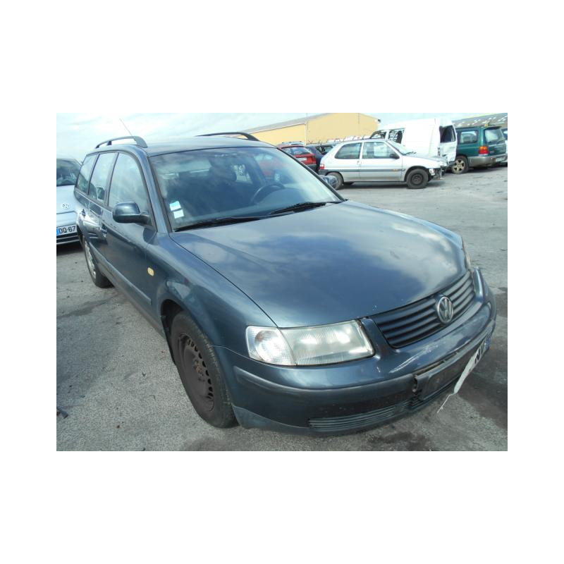 Commande chauffage VOLKSWAGEN PASSAT 4 Photo n°5
