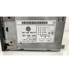Autoradio d'origine VOLKSWAGEN PASSAT 4
