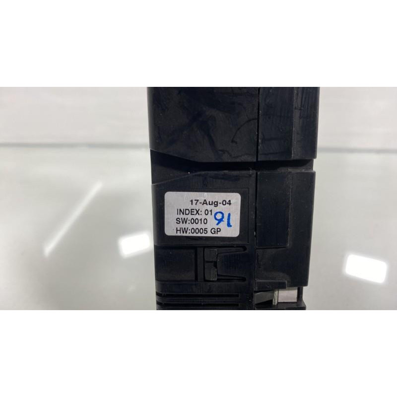 Commande chauffage VOLKSWAGEN PASSAT 4 Photo n°3