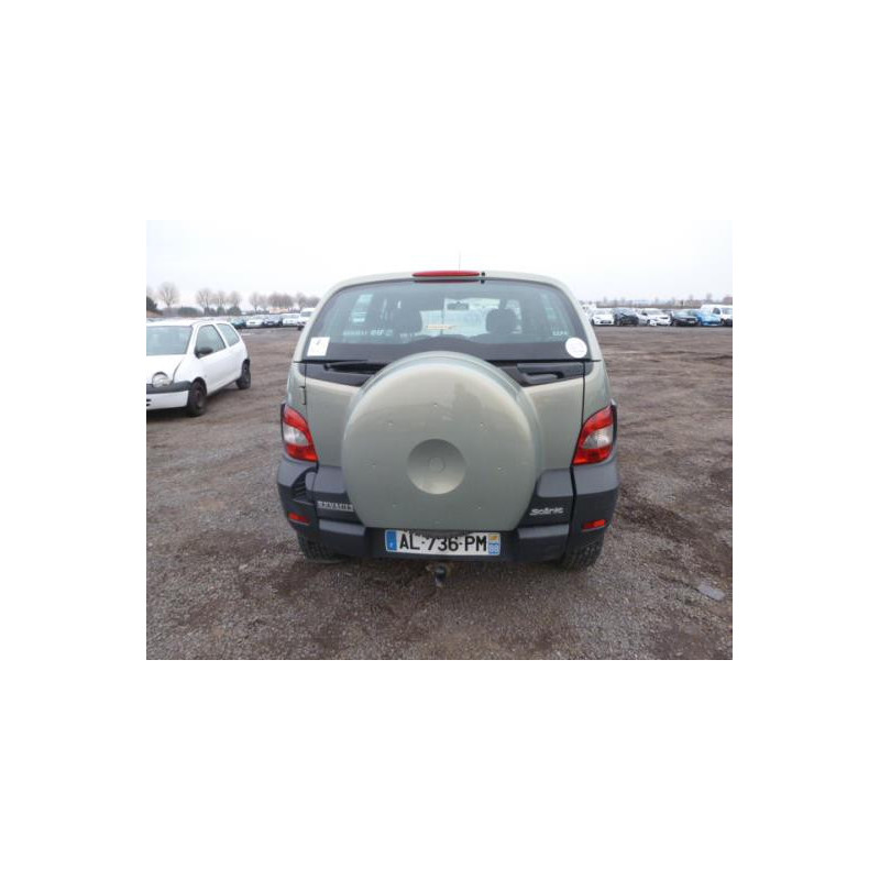 Aile avant droit RENAULT SCENIC 1 Photo n°6